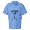 Saratoga Performance Mini Mesh Polo Thumbnail