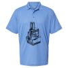Saratoga Performance Mini Mesh Polo Thumbnail