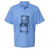 Saratoga Performance Mini Mesh Polo Thumbnail