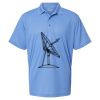 Saratoga Performance Mini Mesh Polo Thumbnail