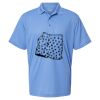 Saratoga Performance Mini Mesh Polo Thumbnail