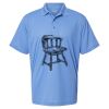 Saratoga Performance Mini Mesh Polo Thumbnail