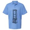 Saratoga Performance Mini Mesh Polo Thumbnail