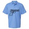 Saratoga Performance Mini Mesh Polo Thumbnail