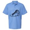 Saratoga Performance Mini Mesh Polo Thumbnail