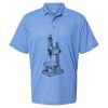 Saratoga Performance Mini Mesh Polo Thumbnail