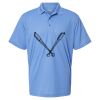 Saratoga Performance Mini Mesh Polo Thumbnail