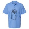 Saratoga Performance Mini Mesh Polo Thumbnail