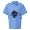 Saratoga Performance Mini Mesh Polo Thumbnail