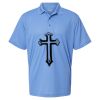 Saratoga Performance Mini Mesh Polo Thumbnail