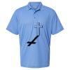 Saratoga Performance Mini Mesh Polo Thumbnail