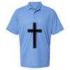 Saratoga Performance Mini Mesh Polo Thumbnail