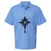 Saratoga Performance Mini Mesh Polo Thumbnail