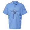 Saratoga Performance Mini Mesh Polo Thumbnail