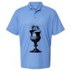 Saratoga Performance Mini Mesh Polo Thumbnail