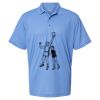 Saratoga Performance Mini Mesh Polo Thumbnail