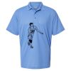 Saratoga Performance Mini Mesh Polo Thumbnail