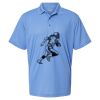 Saratoga Performance Mini Mesh Polo Thumbnail
