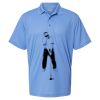 Saratoga Performance Mini Mesh Polo Thumbnail