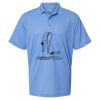 Saratoga Performance Mini Mesh Polo Thumbnail
