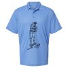Saratoga Performance Mini Mesh Polo Thumbnail