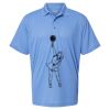 Saratoga Performance Mini Mesh Polo Thumbnail