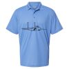 Saratoga Performance Mini Mesh Polo Thumbnail