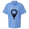 Saratoga Performance Mini Mesh Polo Thumbnail