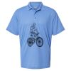 Saratoga Performance Mini Mesh Polo Thumbnail