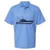 Saratoga Performance Mini Mesh Polo Thumbnail