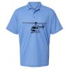 Saratoga Performance Mini Mesh Polo Thumbnail