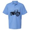 Saratoga Performance Mini Mesh Polo Thumbnail