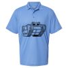 Saratoga Performance Mini Mesh Polo Thumbnail