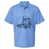 Saratoga Performance Mini Mesh Polo Thumbnail