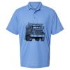 Saratoga Performance Mini Mesh Polo Thumbnail
