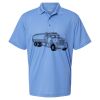 Saratoga Performance Mini Mesh Polo Thumbnail