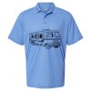 Saratoga Performance Mini Mesh Polo Thumbnail