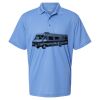 Saratoga Performance Mini Mesh Polo Thumbnail