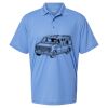 Saratoga Performance Mini Mesh Polo Thumbnail