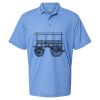 Saratoga Performance Mini Mesh Polo Thumbnail
