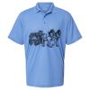 Saratoga Performance Mini Mesh Polo Thumbnail