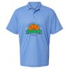 Saratoga Performance Mini Mesh Polo Thumbnail