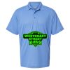 Saratoga Performance Mini Mesh Polo Thumbnail