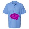 Saratoga Performance Mini Mesh Polo Thumbnail