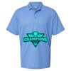 Saratoga Performance Mini Mesh Polo Thumbnail