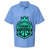 Saratoga Performance Mini Mesh Polo Thumbnail