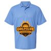 Saratoga Performance Mini Mesh Polo Thumbnail
