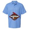 Saratoga Performance Mini Mesh Polo Thumbnail