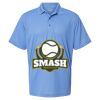 Saratoga Performance Mini Mesh Polo Thumbnail
