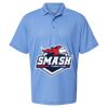 Saratoga Performance Mini Mesh Polo Thumbnail